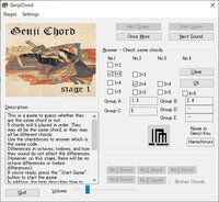 GenjiChord screenshot, image №3437207 - RAWG