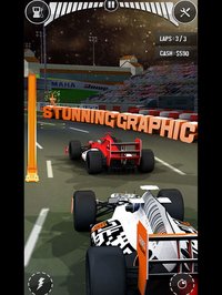 Thumb Car Racing- Real Formula Racing Car Games screenshot, image №1334378 - RAWG