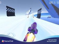 Rocket Ski Racing - GameClub screenshot, image №2214874 - RAWG