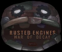 Rusted Engines: War of Decay screenshot, image №3312040 - RAWG