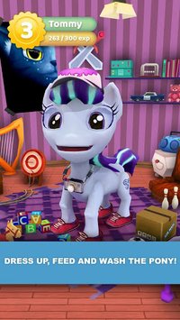 Pony Care: Friends & Rainbow screenshot, image №1595051 - RAWG
