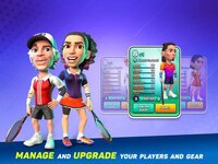 Mini Tennis: Perfect Smash screenshot, image №3871669 - RAWG