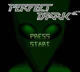 Perfect Dark (GBC) screenshot, image №740994 - RAWG