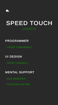 Speed Touch screenshot, image №3506197 - RAWG