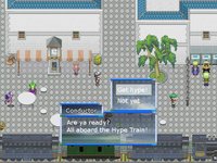BoxxyQuest: The Gathering Storm (itch) screenshot, image №1627427 - RAWG