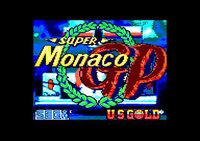 Super Monaco GP screenshot, image №757634 - RAWG