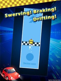 Spin Road: Finger Driver screenshot, image №2109277 - RAWG