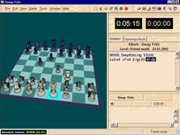 Deep Fritz 6 screenshot, image №288631 - RAWG