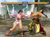 Tekken 5 screenshot, image №1749962 - RAWG