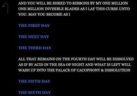 BOOK OF PRAYERS screenshot, image №2175251 - RAWG