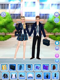 High School Couple Makeover screenshot, image №3197063 - RAWG