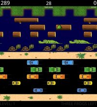 Arcade action frog screenshot, image №2188761 - RAWG