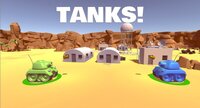 Tanks! (Thomas Simonini (Singularite)) screenshot, image №2787906 - RAWG