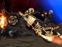 Ghost Bike Rider Extreme Daredevil Chopper Riding Cruising Game screenshot, image №2278682 - RAWG