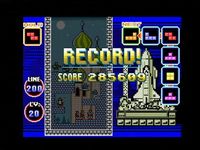 Tetris DS screenshot, image №248425 - RAWG