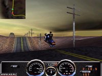 Harley-Davidson's Race Across America screenshot, image №323180 - RAWG