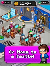 Tap Tap Trillionaire - Cash Clicker Adventure screenshot, image №1482428 - RAWG