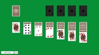 Solitaire (itch) (Aaron Bush) screenshot, image №3704211 - RAWG