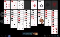 FreeCell Solitaire HD screenshot, image №1414657 - RAWG