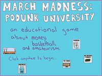 March Madness: Podunk University screenshot, image №1260243 - RAWG
