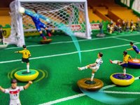 Soccer Strike Stars screenshot, image №2164723 - RAWG