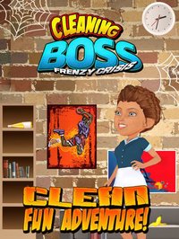 Cleaning Boss Frenzy screenshot, image №1783364 - RAWG