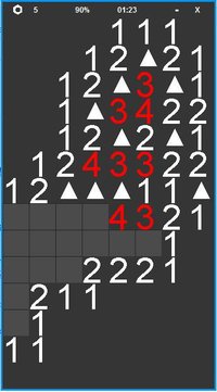 Modern Minesweeper (theflyingwurst) screenshot, image №1798961 - RAWG