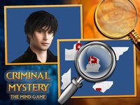 Criminal Mystery - The Mind Game screenshot, image №875219 - RAWG