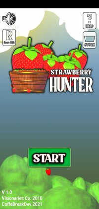 Strawberry Hunter screenshot, image №2835665 - RAWG