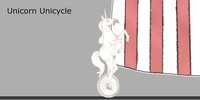 Unicorn Unicycle screenshot, image №2113642 - RAWG