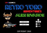 Retro Toro Adventures (001 Beta) screenshot, image №1215244 - RAWG