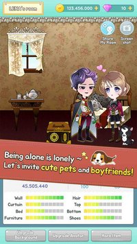 Jewel Up My Room screenshot, image №1928898 - RAWG
