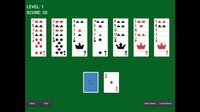 Golf Solitaire Simple screenshot, image №3076905 - RAWG