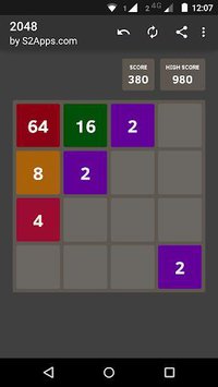 2048 Classic screenshot, image №1514250 - RAWG