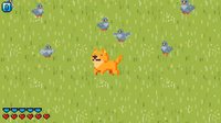 Akita's feeding bowl screenshot, image №2303234 - RAWG