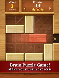Move the Block: Slide Puzzle screenshot, image №896889 - RAWG