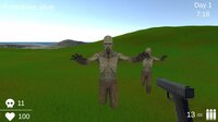 Zombie Island (itch) (brianbaldner) screenshot, image №2685250 - RAWG