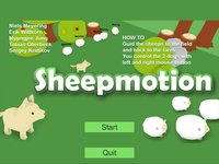 SheepMotion screenshot, image №1144375 - RAWG