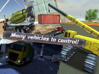 Extreme Trucks Simulator screenshot, image №912457 - RAWG