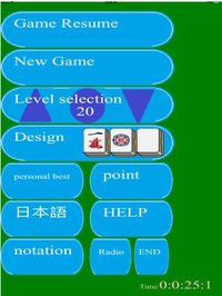 Mahjong solitaire 3 tiles screenshot, image №1980805 - RAWG