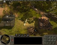 Codename Panzers, Phase One screenshot, image №352605 - RAWG