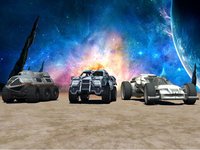 Space Car Taurus Real Racing screenshot, image №919507 - RAWG