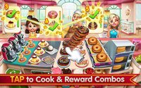 Cooking City-chef’ s crazy cooking game screenshot, image №2078539 - RAWG