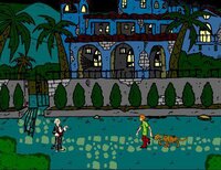 Scooby Doo Hollywood Horror Part 1 Remake screenshot, image №3504900 - RAWG