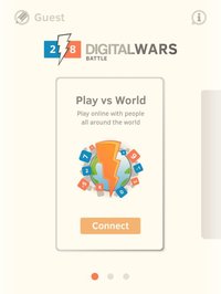 Digital Wars Battle screenshot, image №1801888 - RAWG