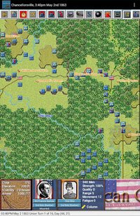 Civil War - Chancellorsville screenshot, image №1500405 - RAWG