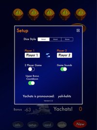 Yachats ( a 5 dice game) screenshot, image №1689044 - RAWG