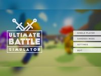 Ultimate Battle Simulator-Epic screenshot, image №2108869 - RAWG