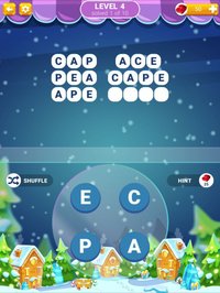 Word Connection: Puzzle Game screenshot, image №1599703 - RAWG