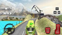 Army Bus Driver screenshot, image №2976249 - RAWG